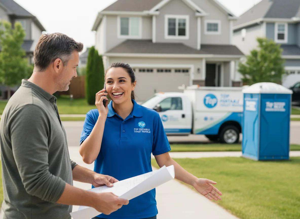 Short Term Porta Potty Rental Clark, SD FAQs